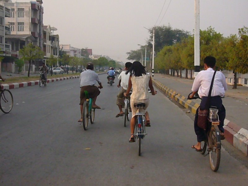 Bicycle City